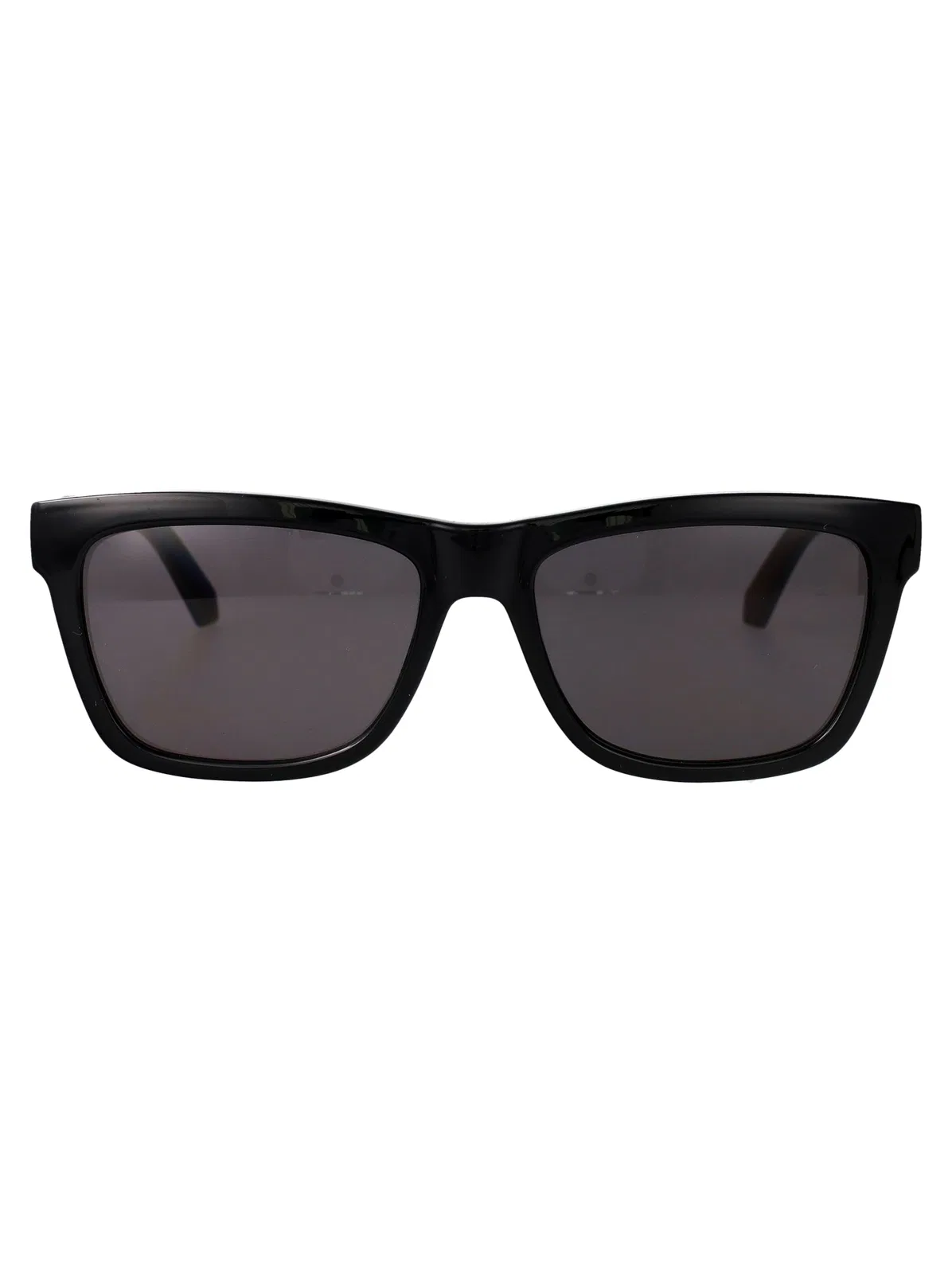 Calvin Klein Jeans Black Injected Sunglasses