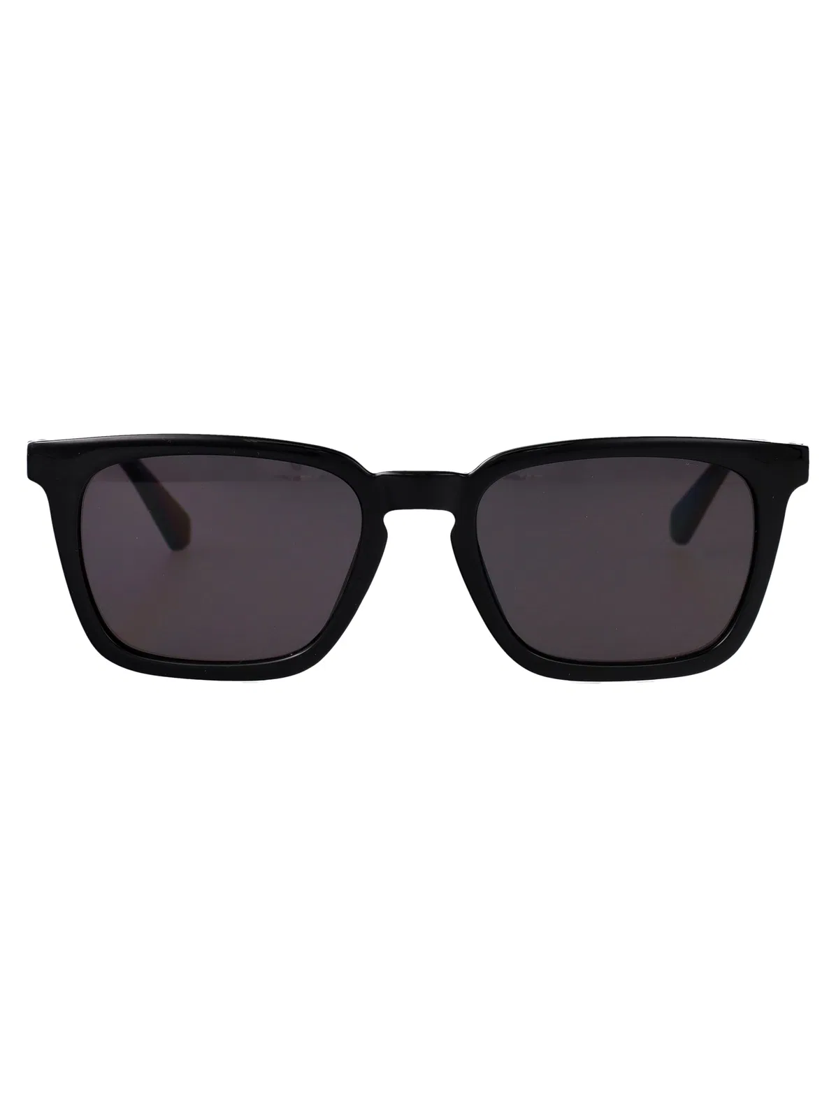 Calvin Klein Jeans Black Injected Sunglasses