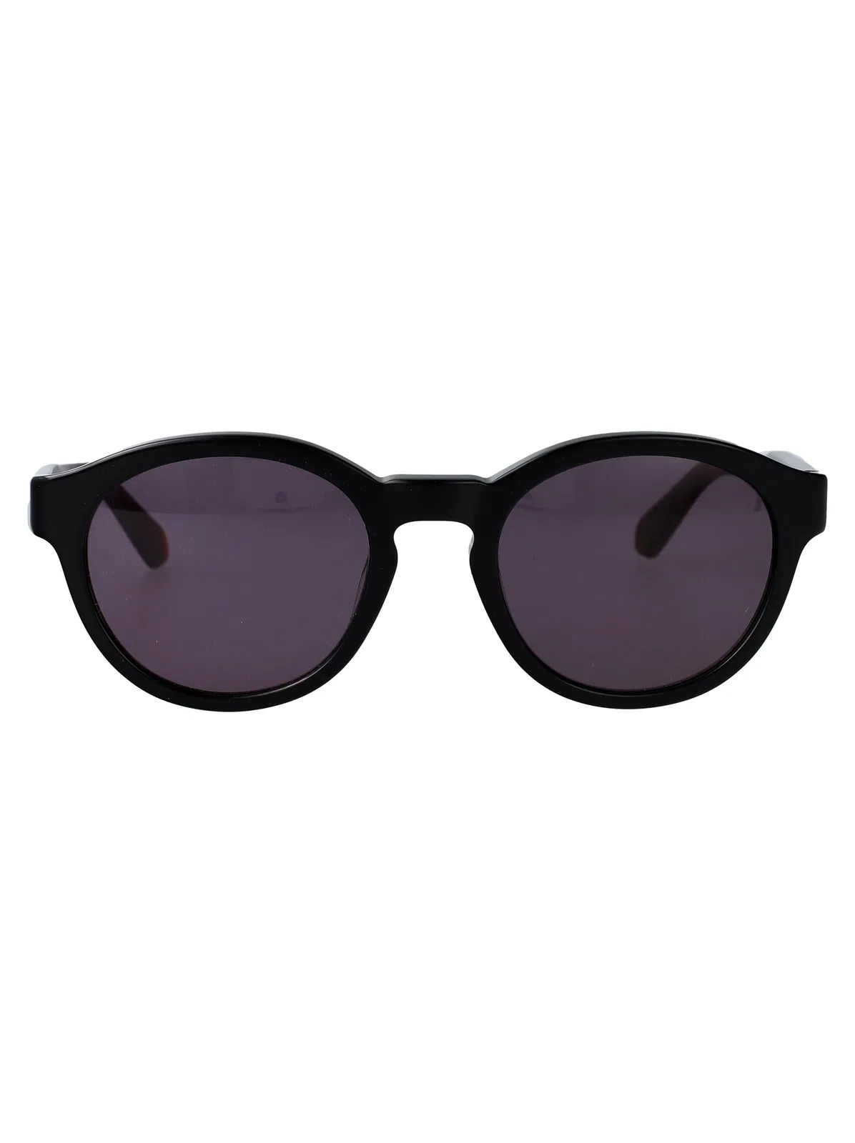 Calvin Klein Jeans Black Acetate Sunglasses