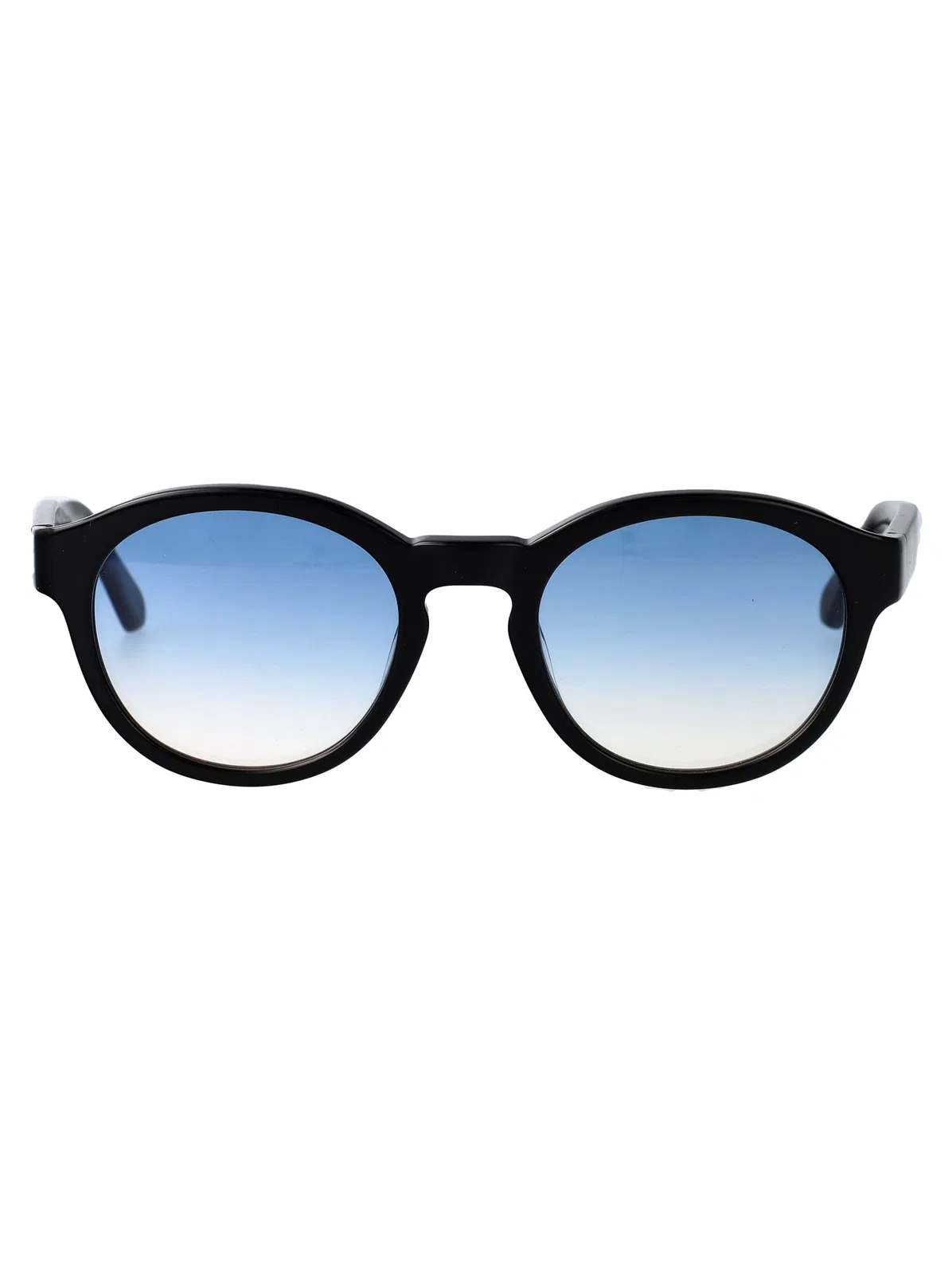 Calvin Klein Jeans Blue Acetate Sunglasses