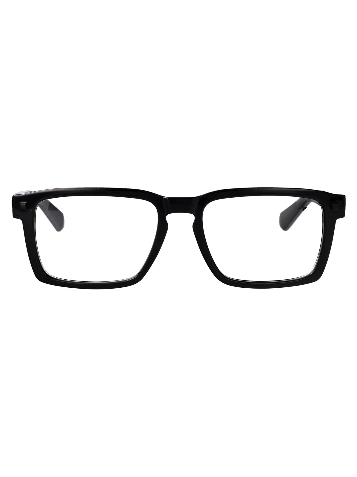 Calvin Klein Jeans Black Injected Glasses