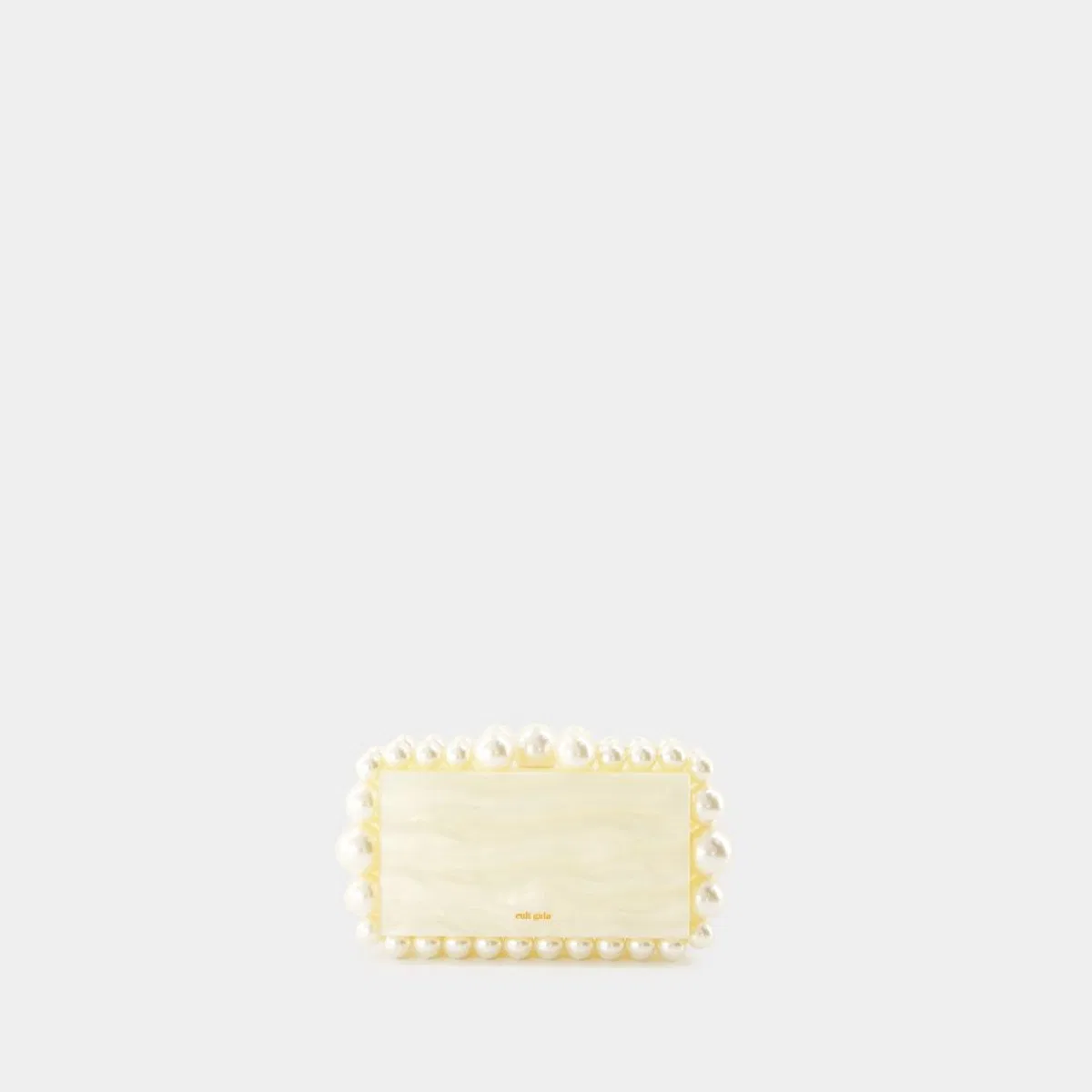 Cult Gaia Eos Clutch