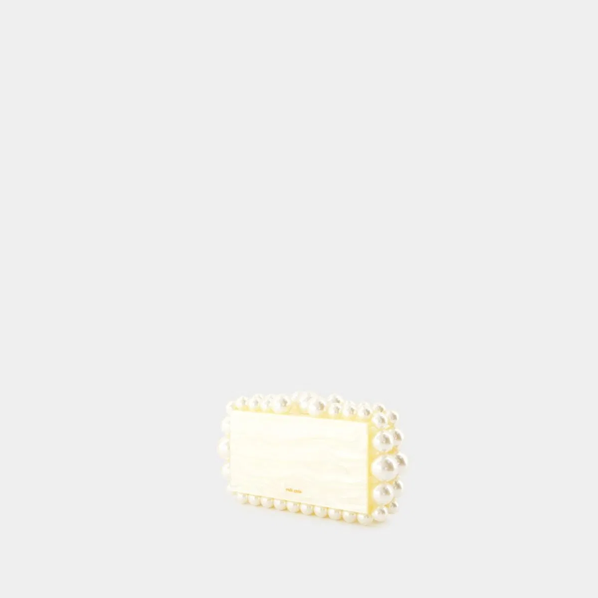 Cult Gaia Eos Clutch
