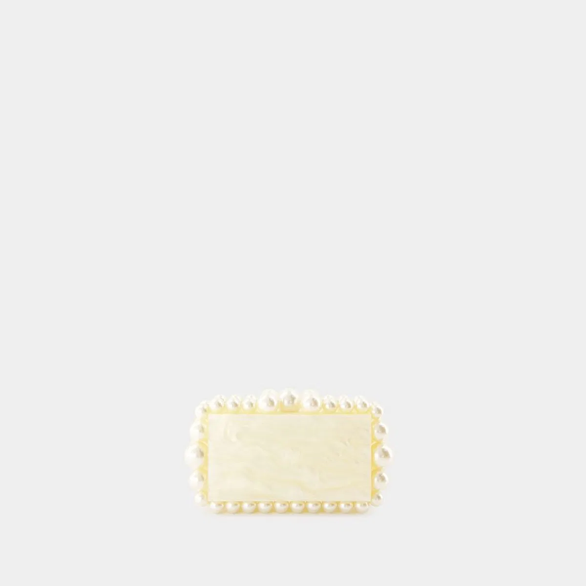 Cult Gaia Eos Clutch