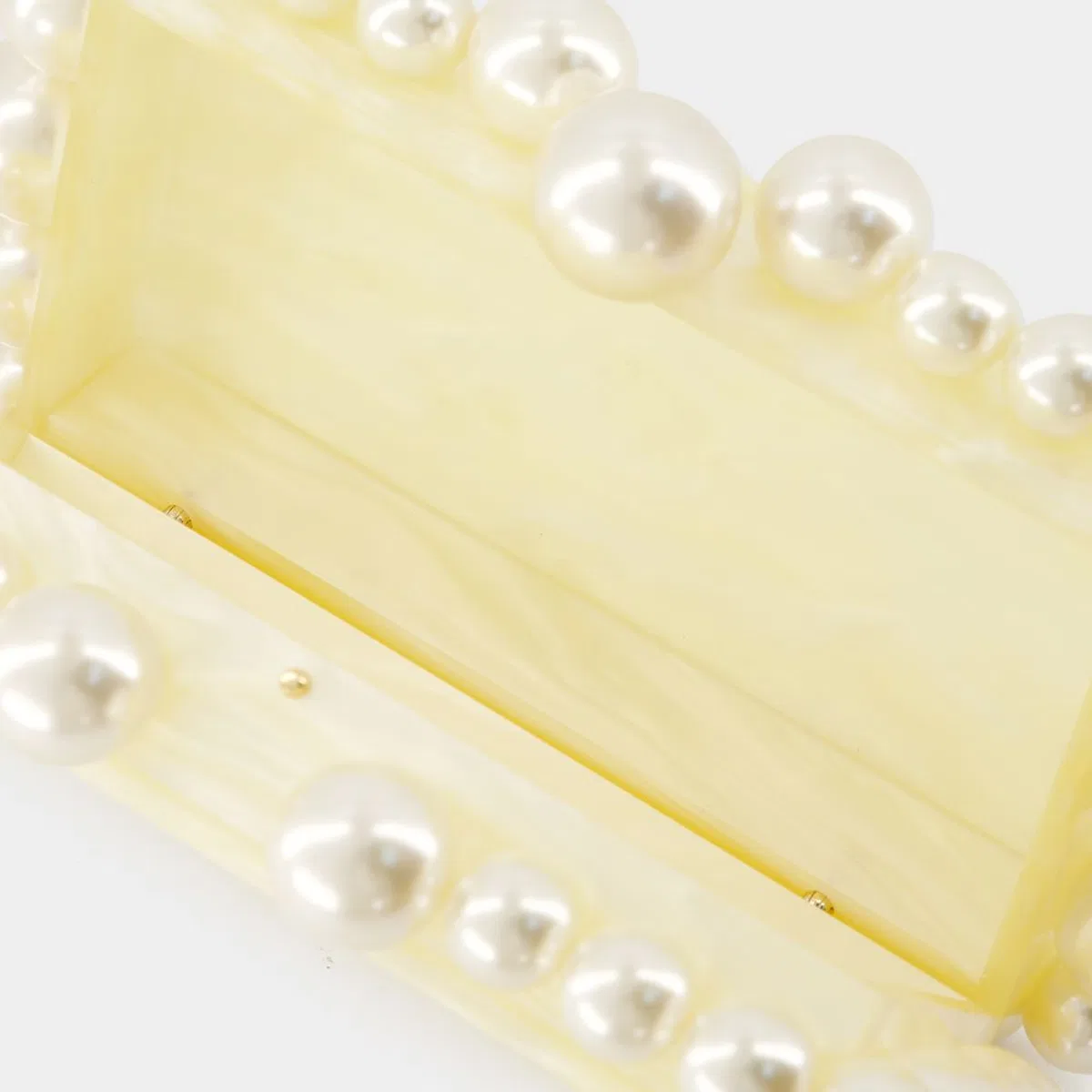Cult Gaia Eos Clutch