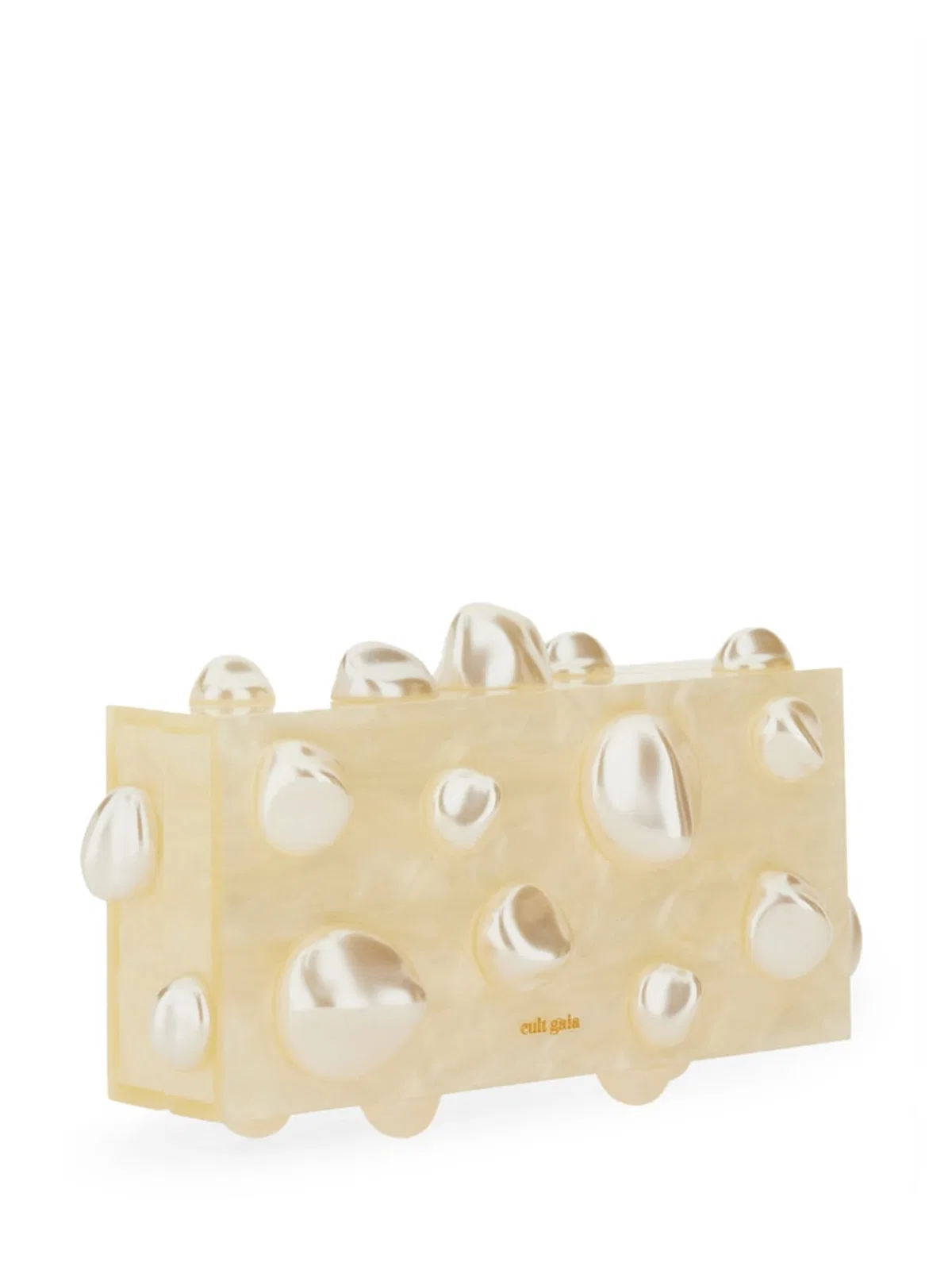Cult Gaia Orbs Clutch