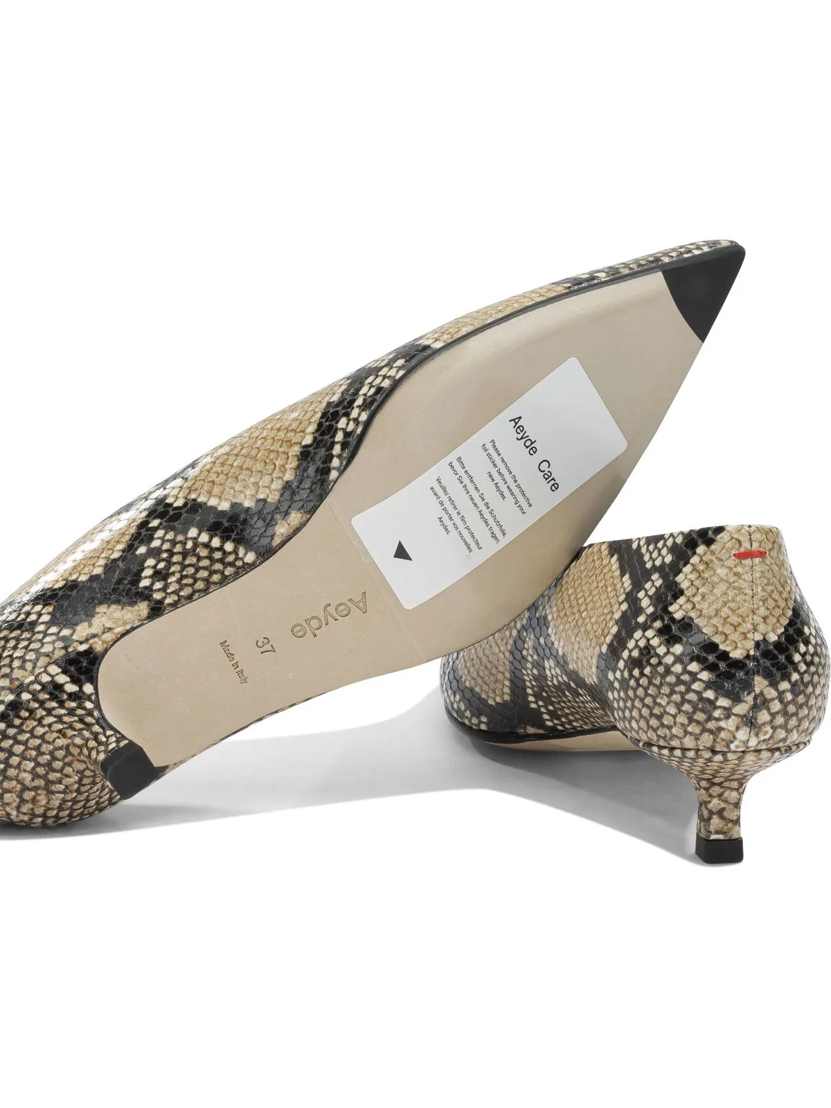 Aeyde "Clara 35Mm" Pumps