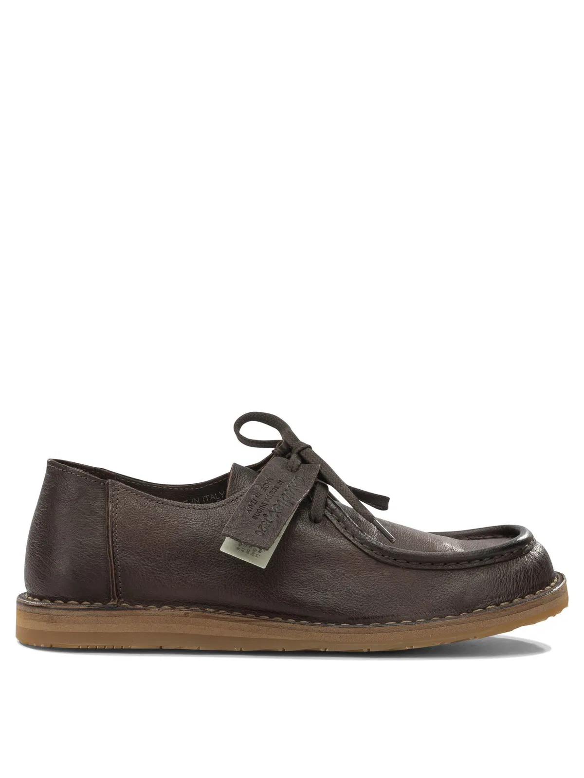 Astorflex "Clifflex" Lace-Up Loafers