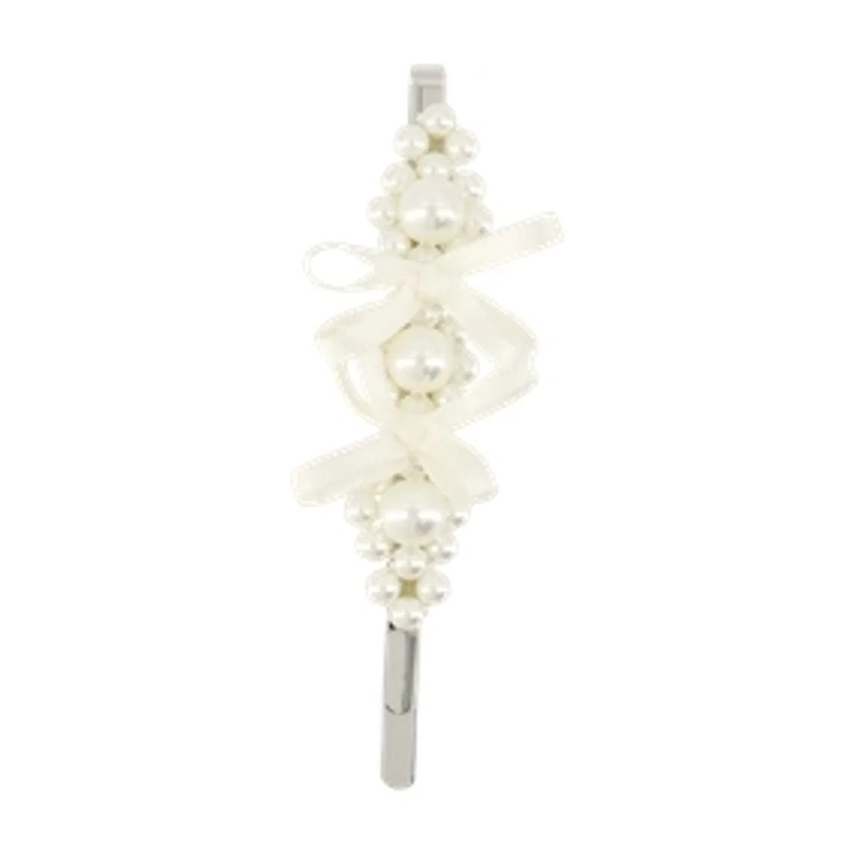 Simone Rocha Petite Bow Hair Clip