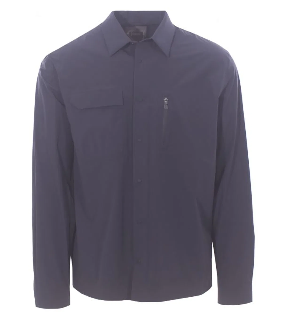 Herno Stretchy Polyamide Blend Shirt