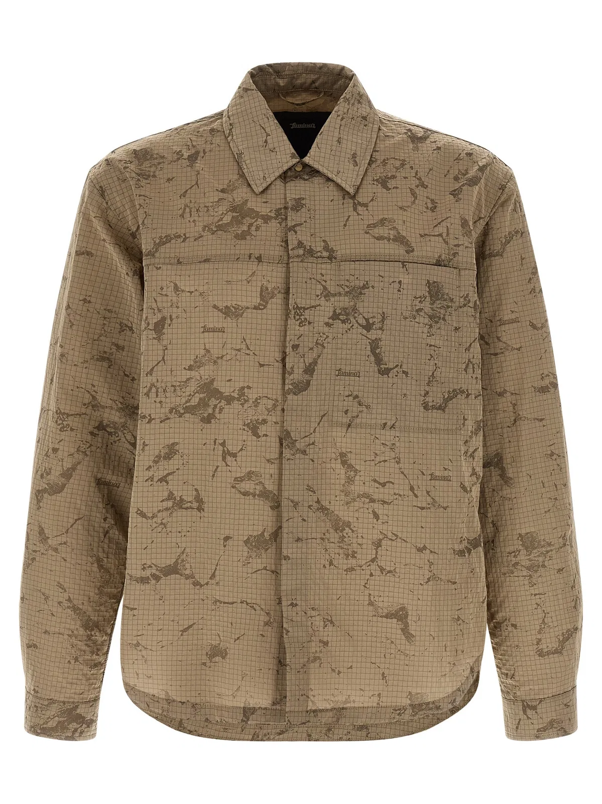 Laminar Ripstop Overshirt
