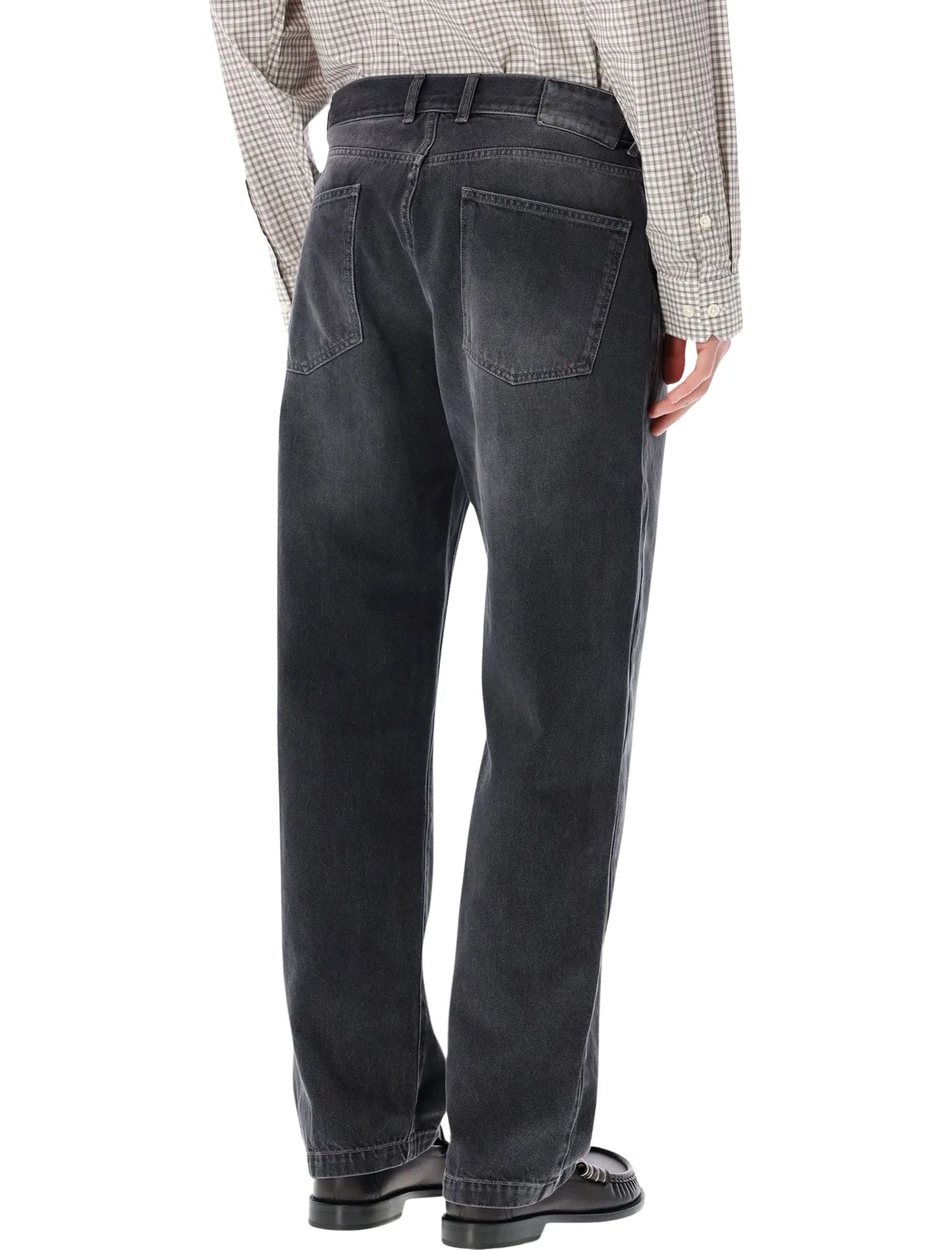 Mfpen Regular Fit Organic Denim Jeans