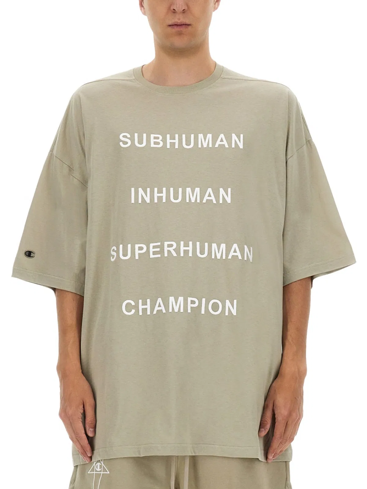 Champion Tshirt Tommy