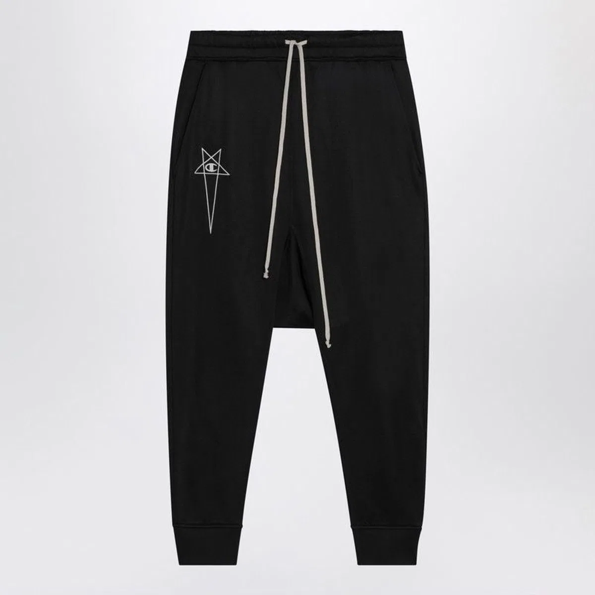 Champion x Rick Owens Rick Owens X Champion Black Prisoner Dra