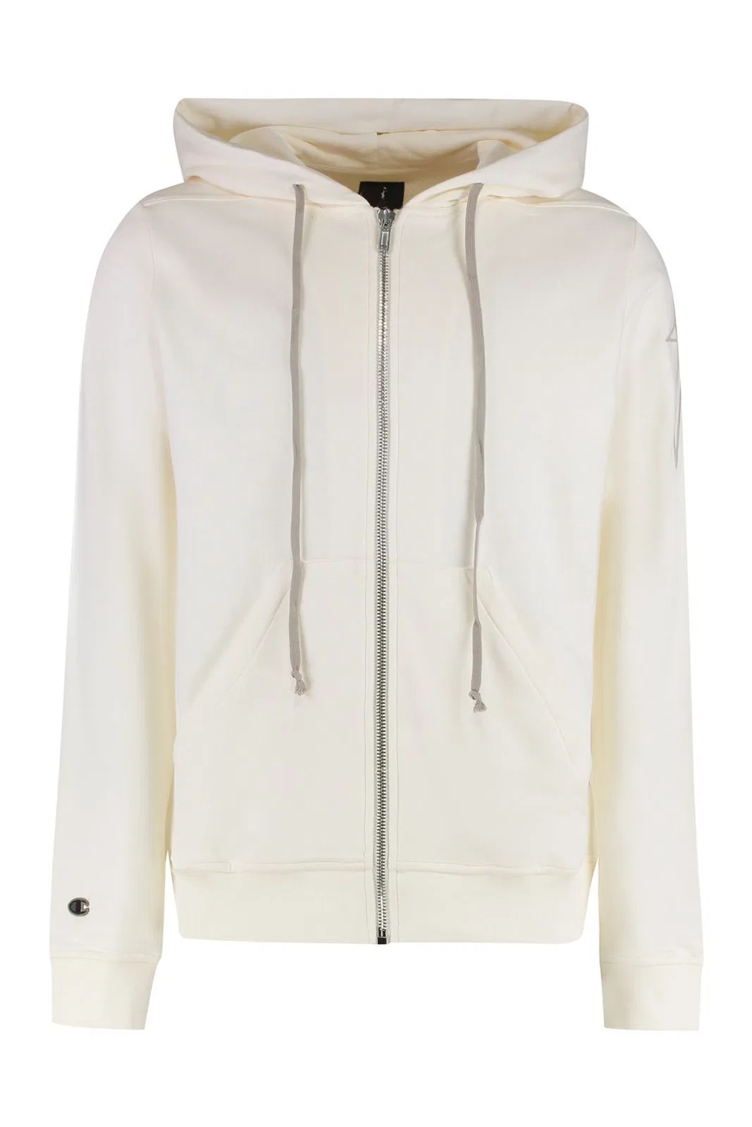 Rick Owens X Champion - Jason's Full Zip Hoodie