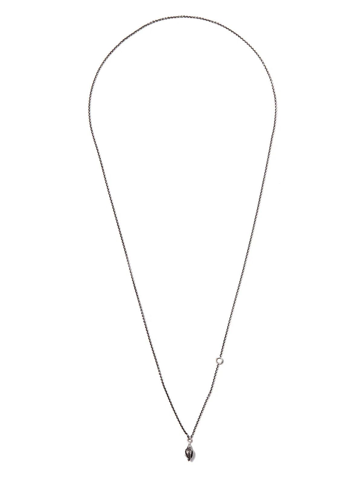 Werkstatt:Munchen Silver Necklace With Pendant
