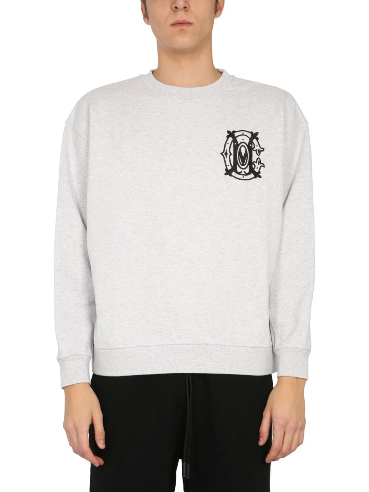 Marcelo Burlon Monogram Sweatshirt
