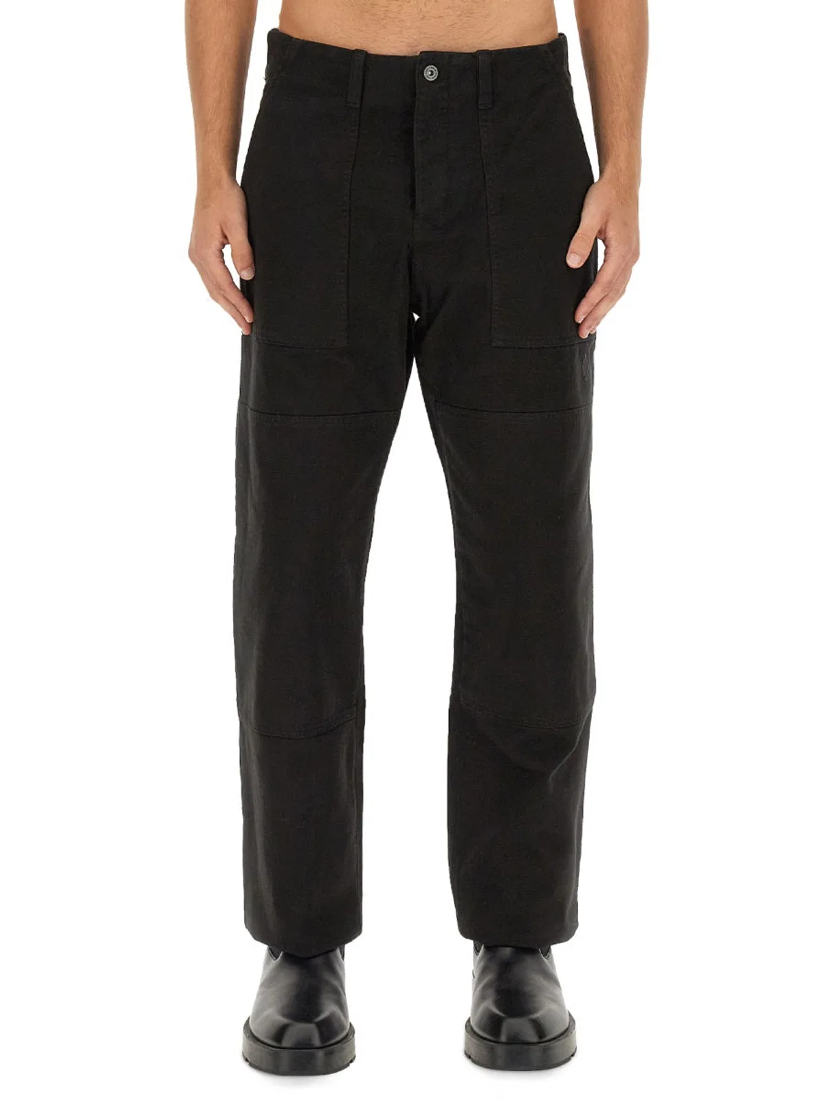 Marcelo Burlon Denim Pants