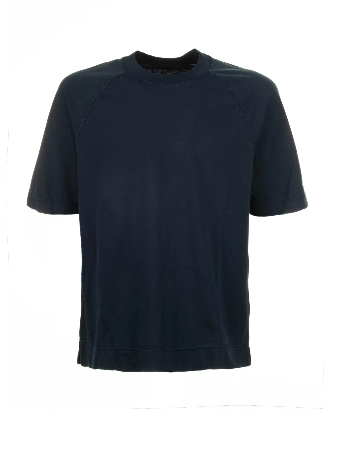 Circolo 1901 Navy Blue Crew-Neck T-Shirt