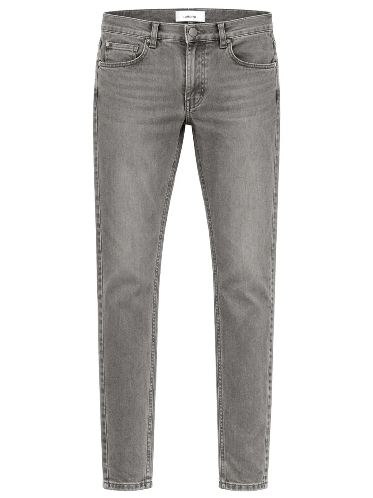 Lardini Cotton Denim Jeans