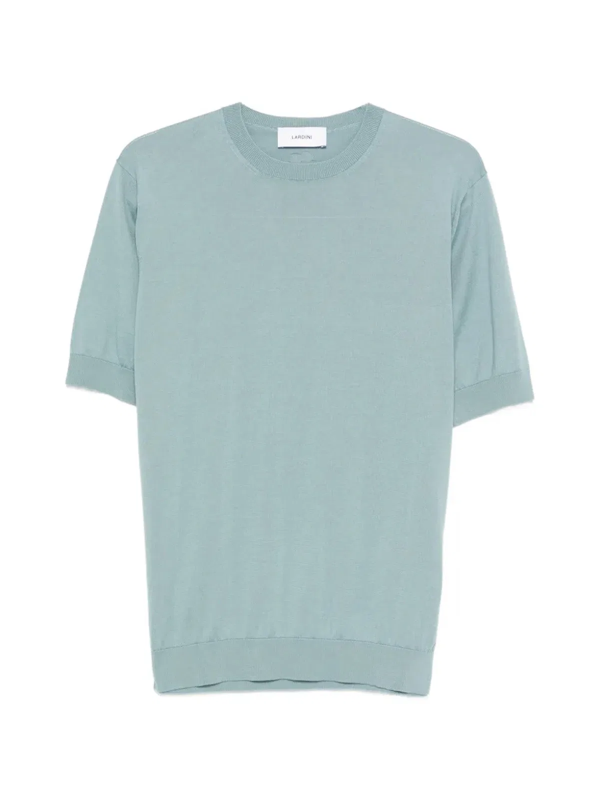 Lardini Fine-Knit T-Shirt