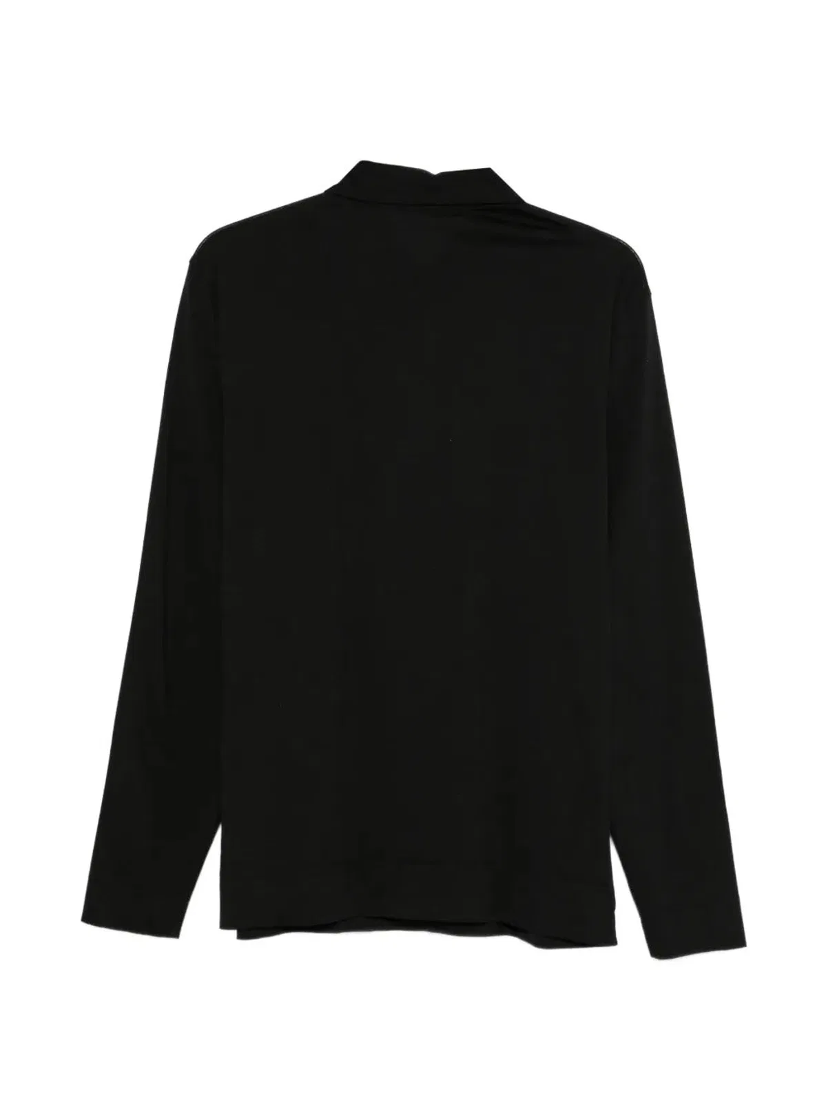 Lardini Long-Sleeved Polo Shirt