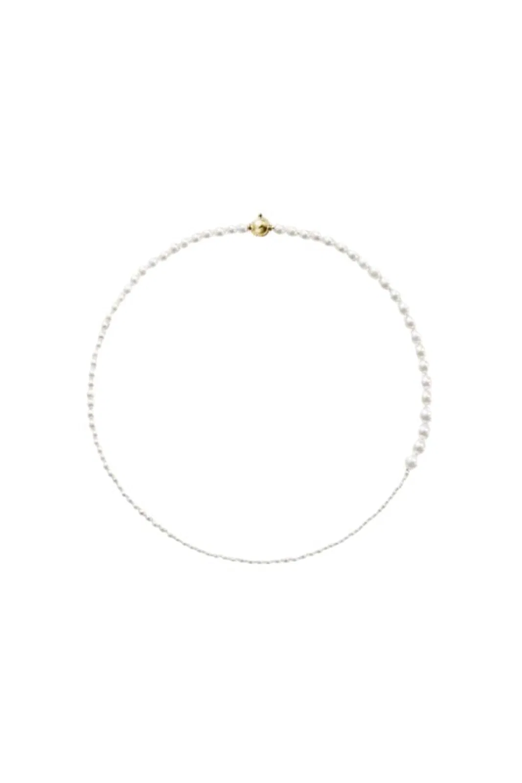 Sophie Bille Brahe Petite Peggy Necklace