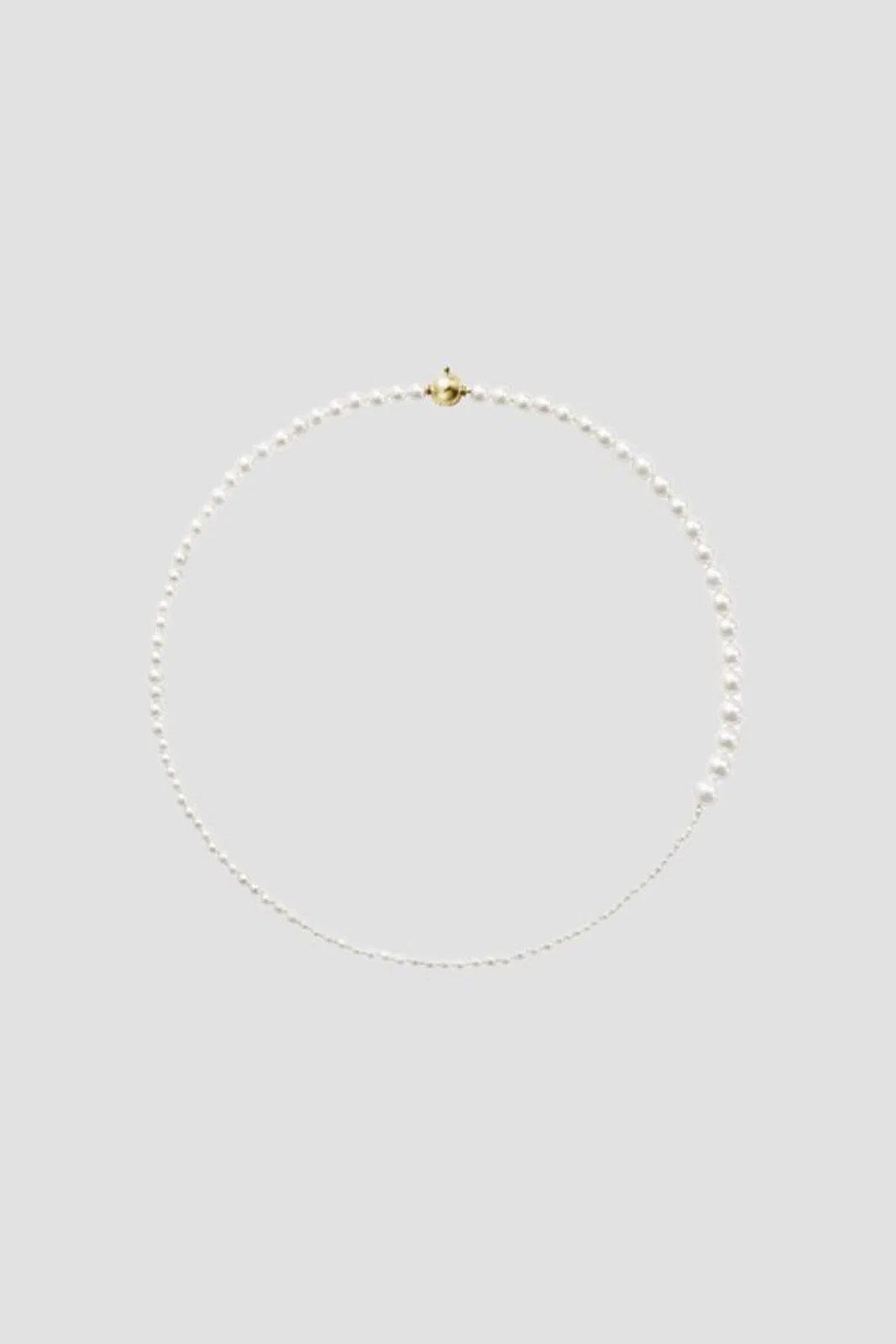 Sophie Bille Brahe Petite Peggy Necklace