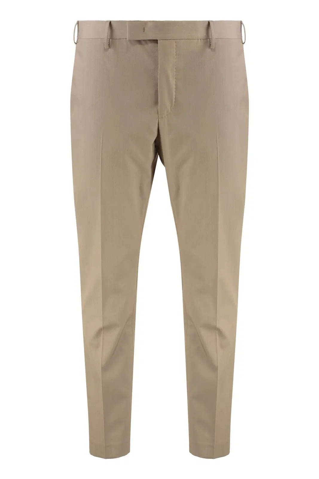 PT01 Silkochino Slim Fit Trousers