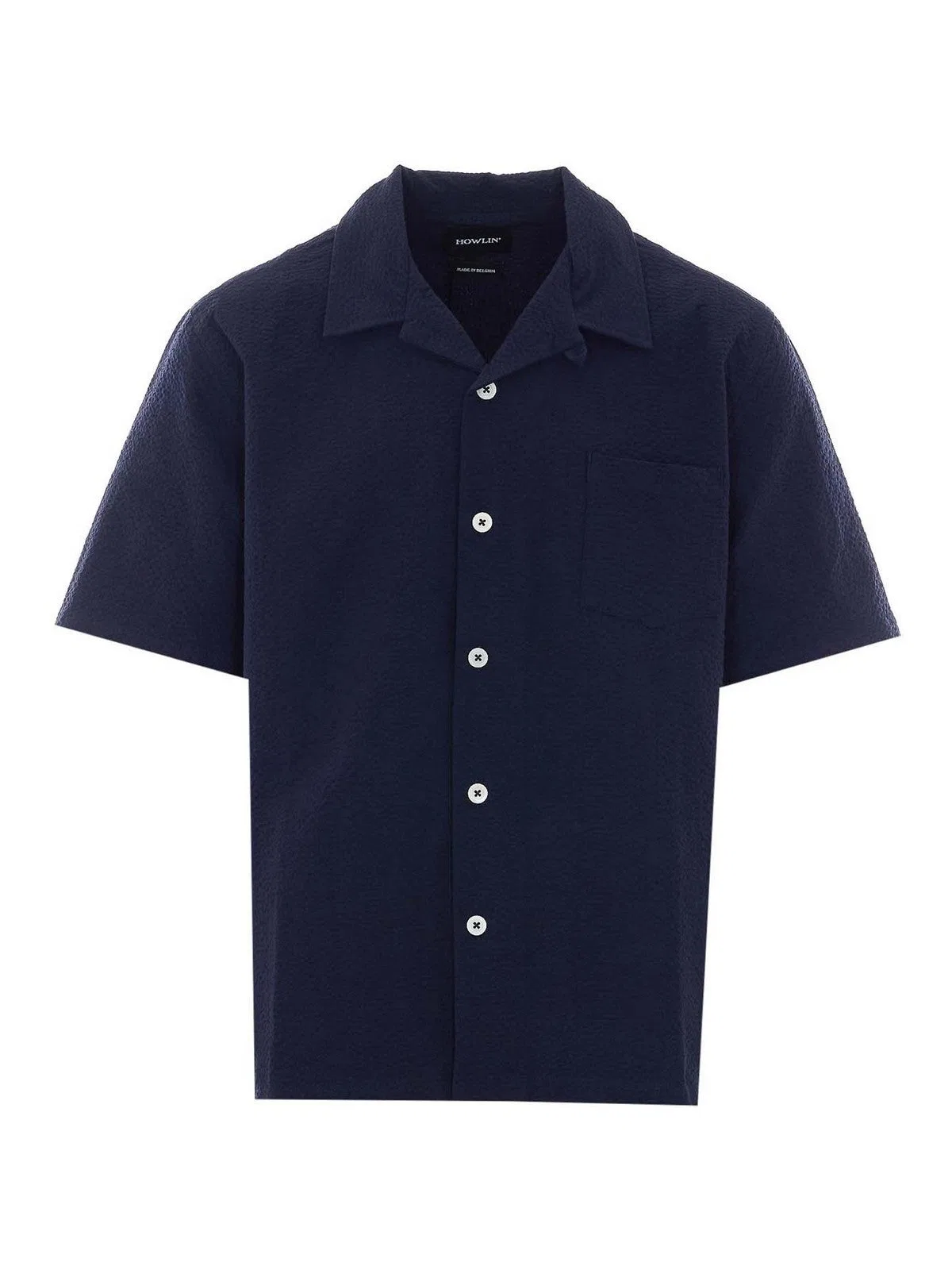 Howlin Blue Cocktail Shirt