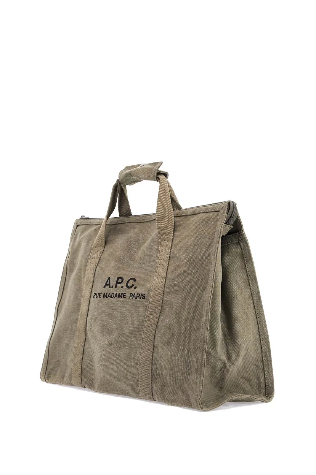 A.P.C. Gym Recuperation Travel Bag