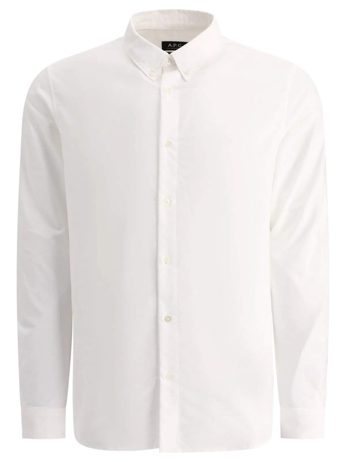 A.P.C. "Greg" Cotton Shirt