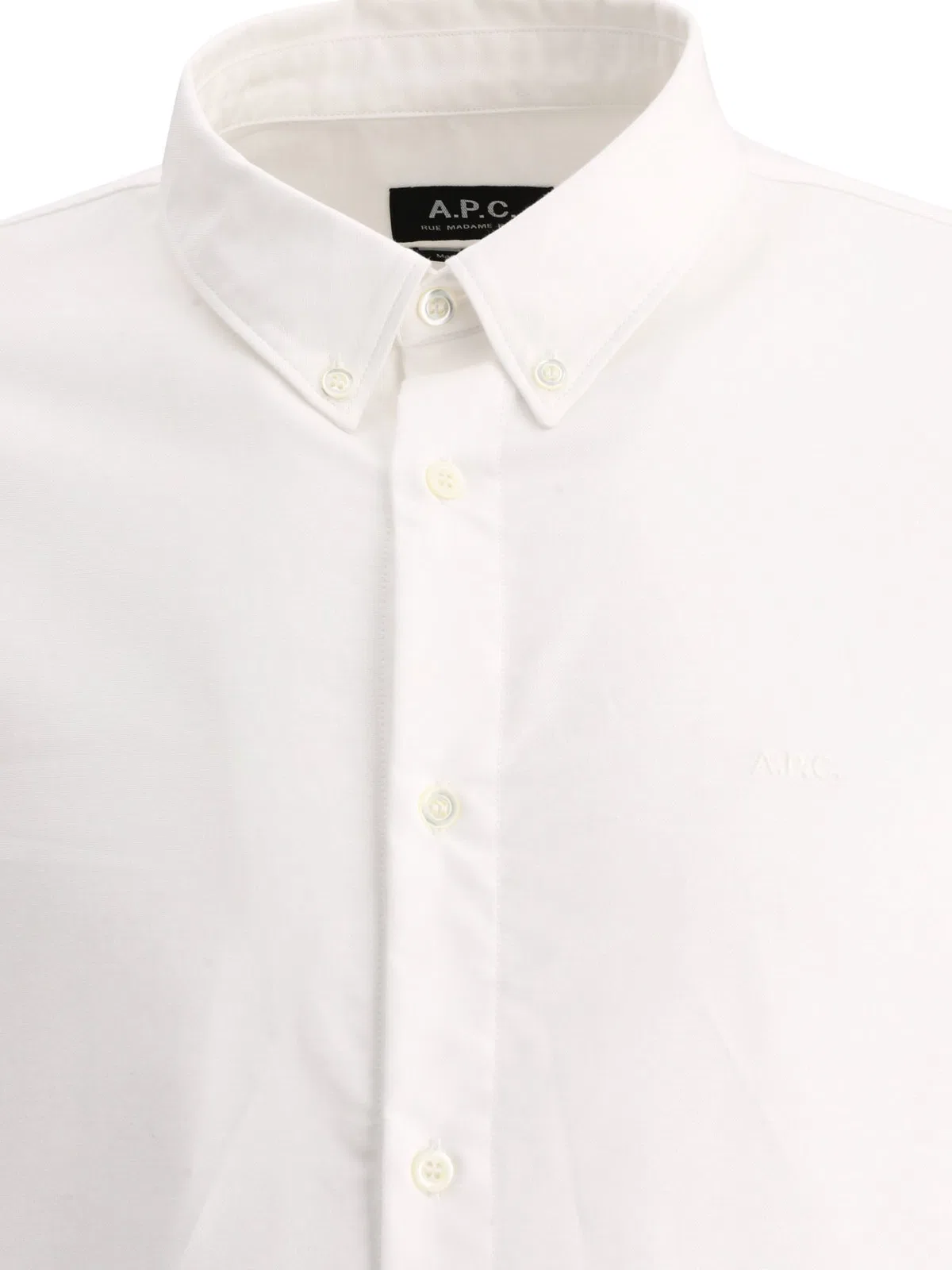 A.P.C. "Greg" Cotton Shirt