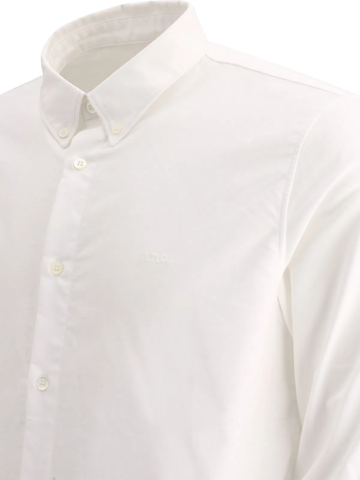 A.P.C. "Greg" Cotton Shirt