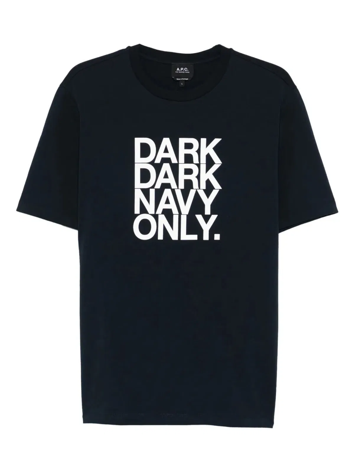 A.P.C. Printed T-Shirt