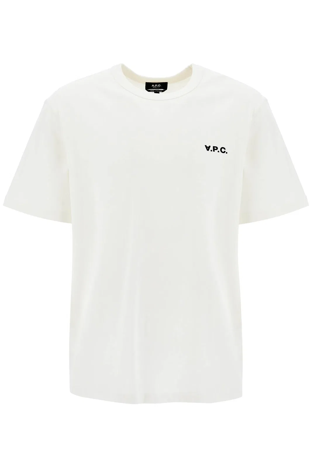 A.P.C. Boxy Petit Vpc Cotton Crew-Neck T-Shirt