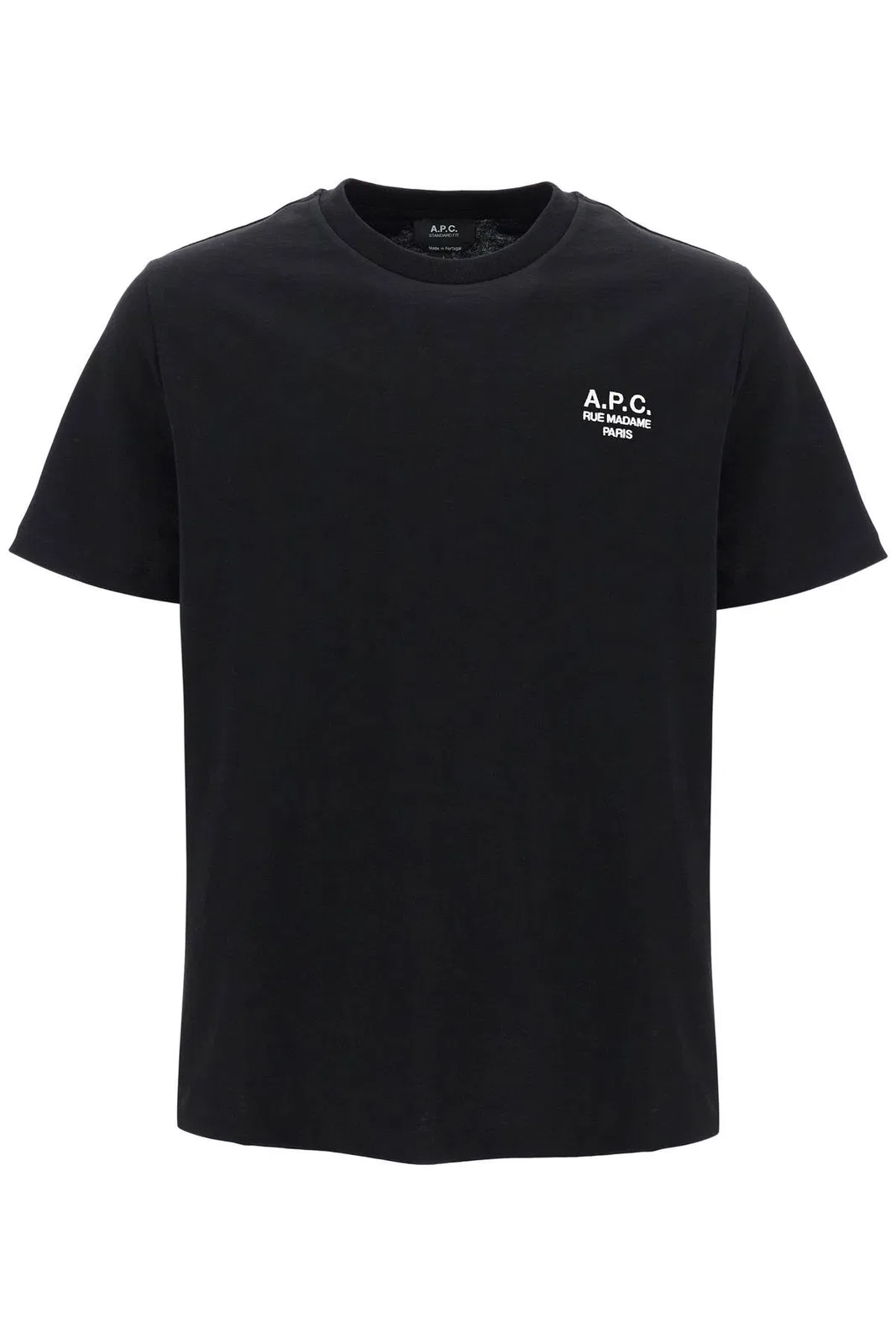 A.P.C. Standard Rue Madame Cotton Crew-Neck T-S