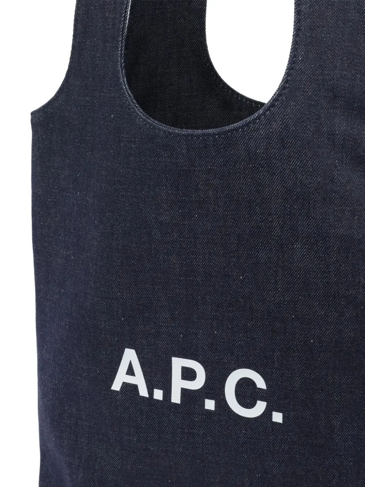 A.P.C. Ninon Small Shopper Bag