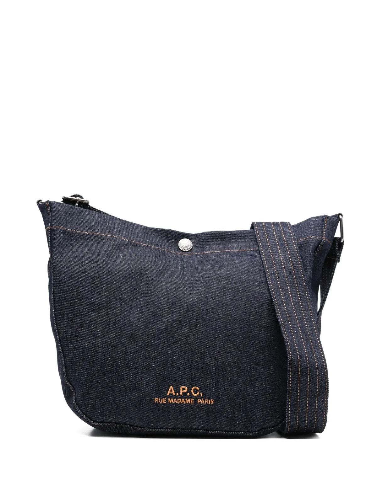 A.P.C. Journal Small Shoulder Bag