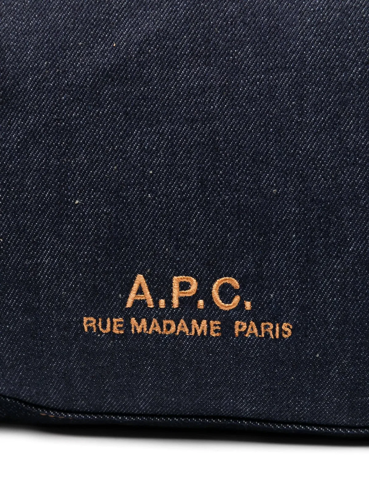 A.P.C. Journal Small Shoulder Bag