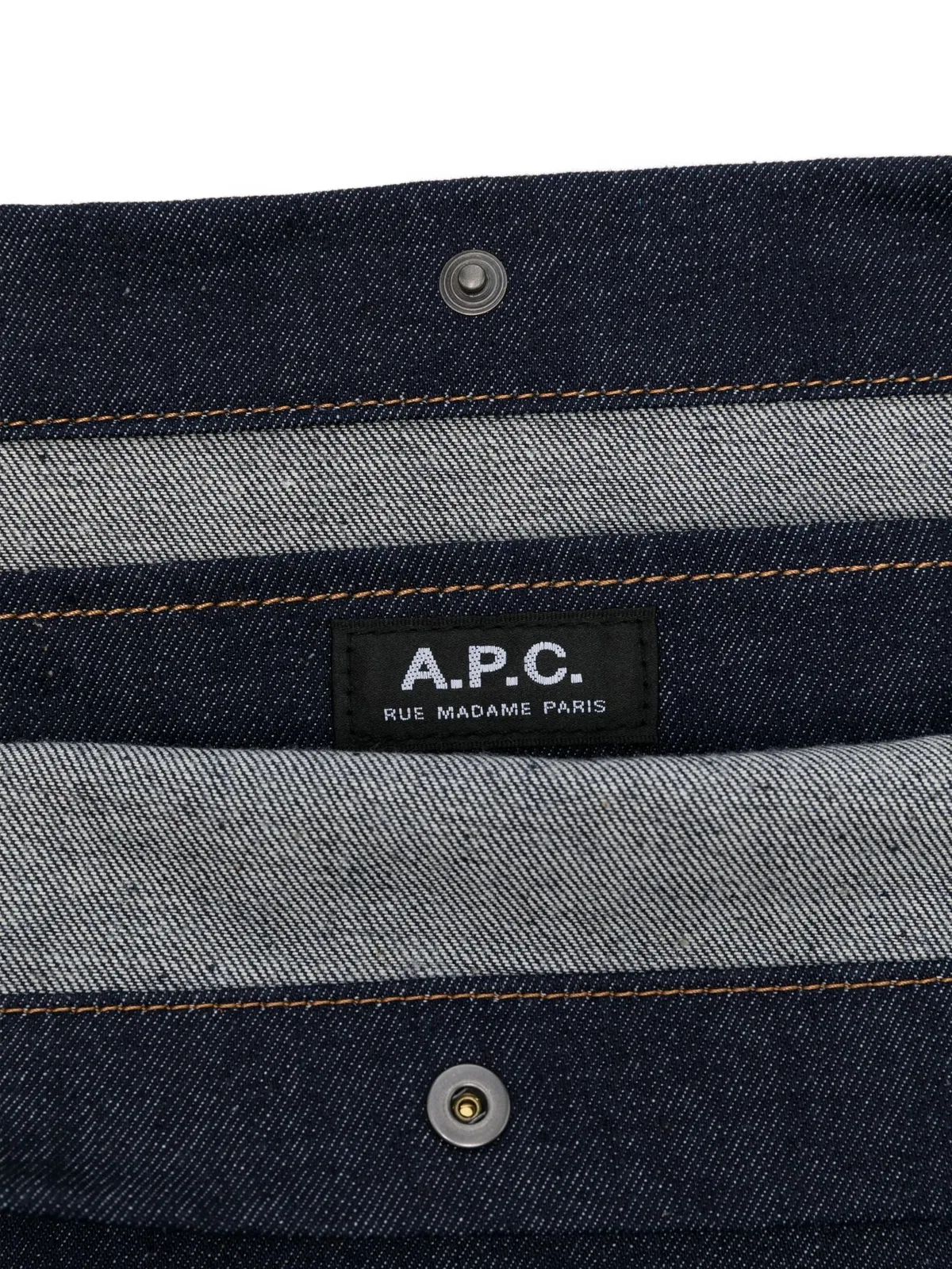 A.P.C. Journal Small Shoulder Bag