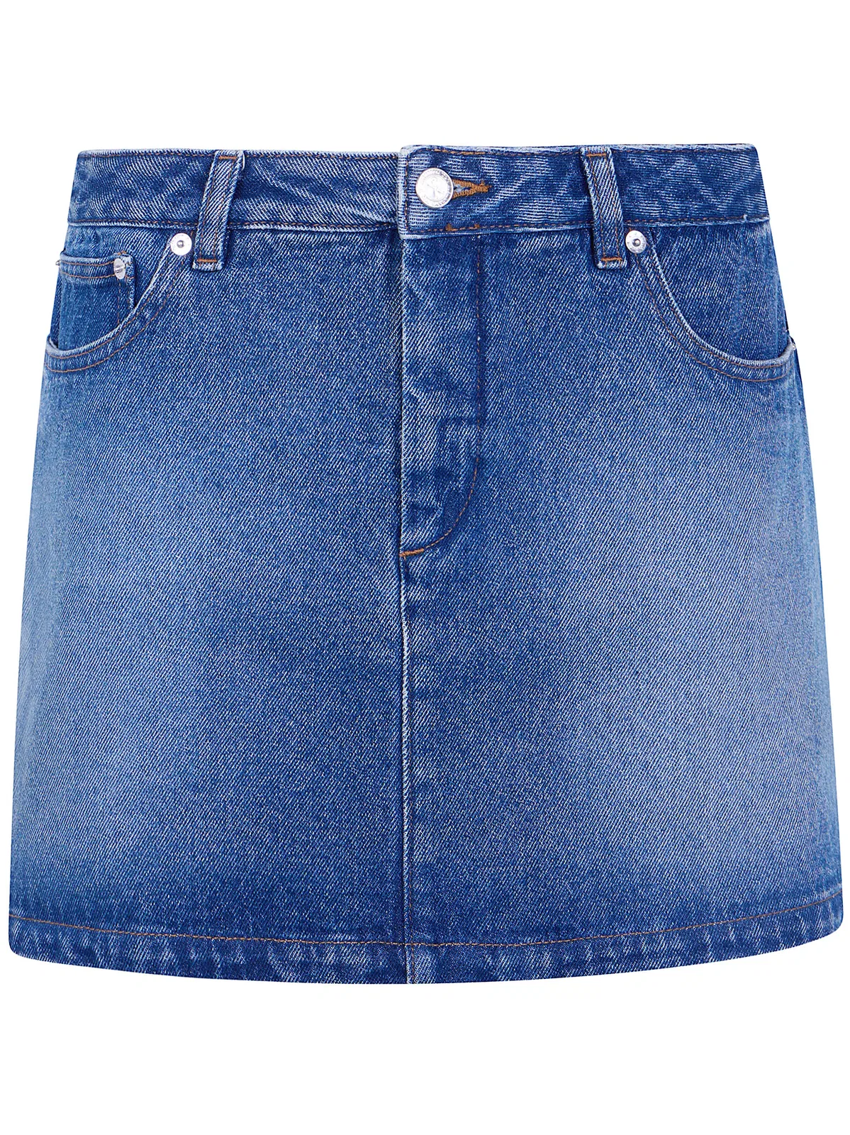 A.P.C. "Darcy" Mini Jupe