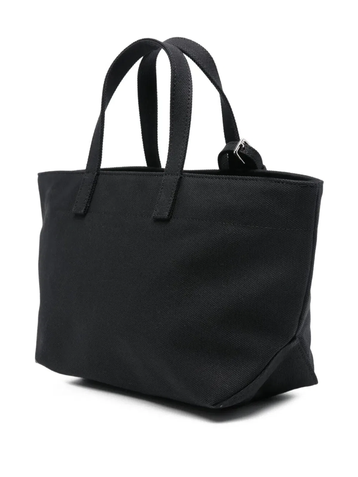 A.P.C. "Le Drummer Toile" Small Tote Bag