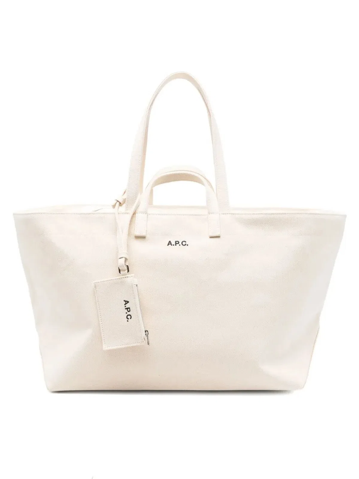 A.P.C. Le Drummer Toile Bag