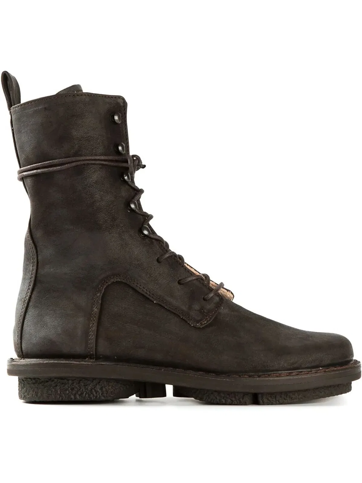Trippen Lace Up Boots