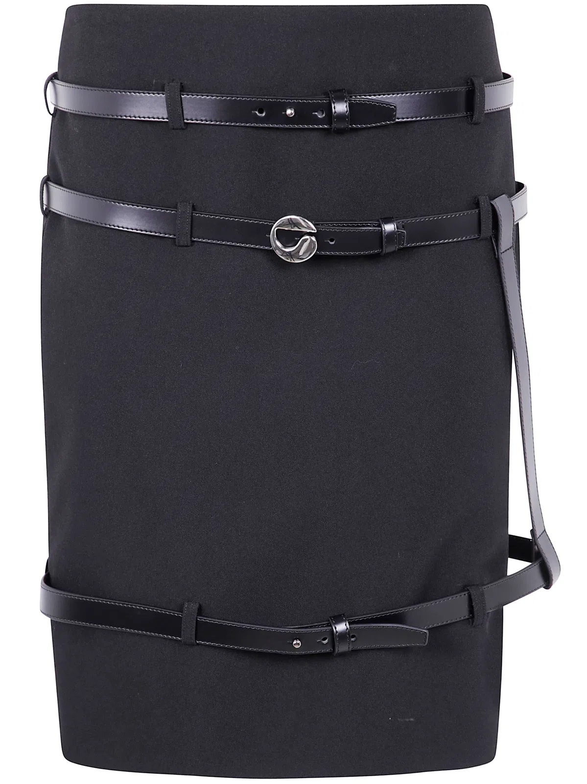 Coperni Multi Belt Skirt
