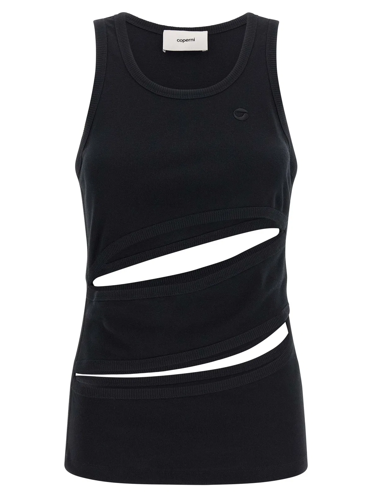 Coperni 'Spiral' Tank Top