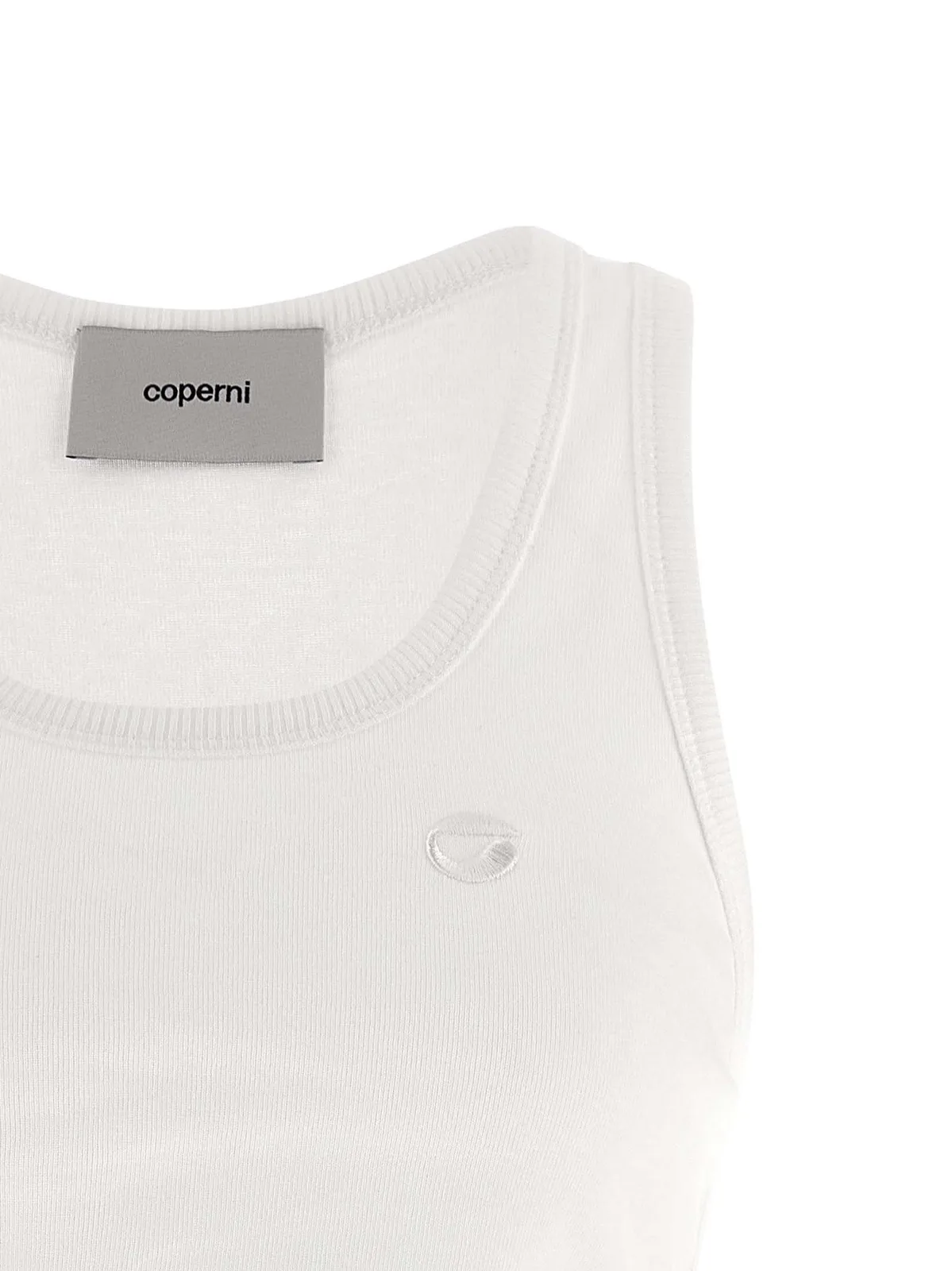 Coperni 'Spiral' Tank Top