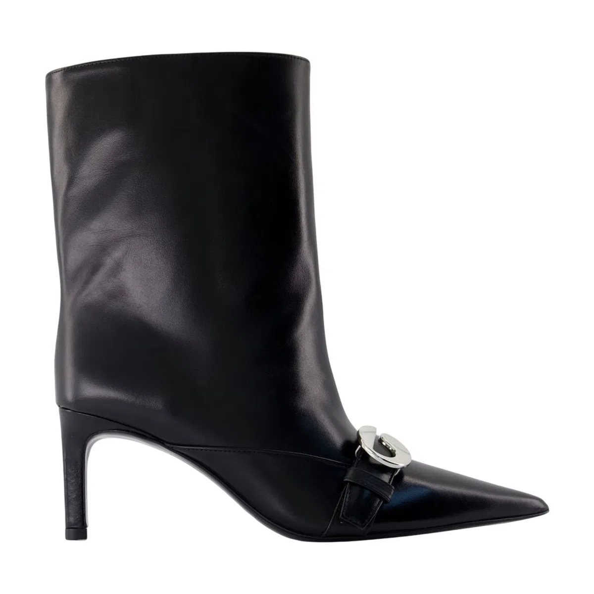 Coperni Heeled Belt Boots