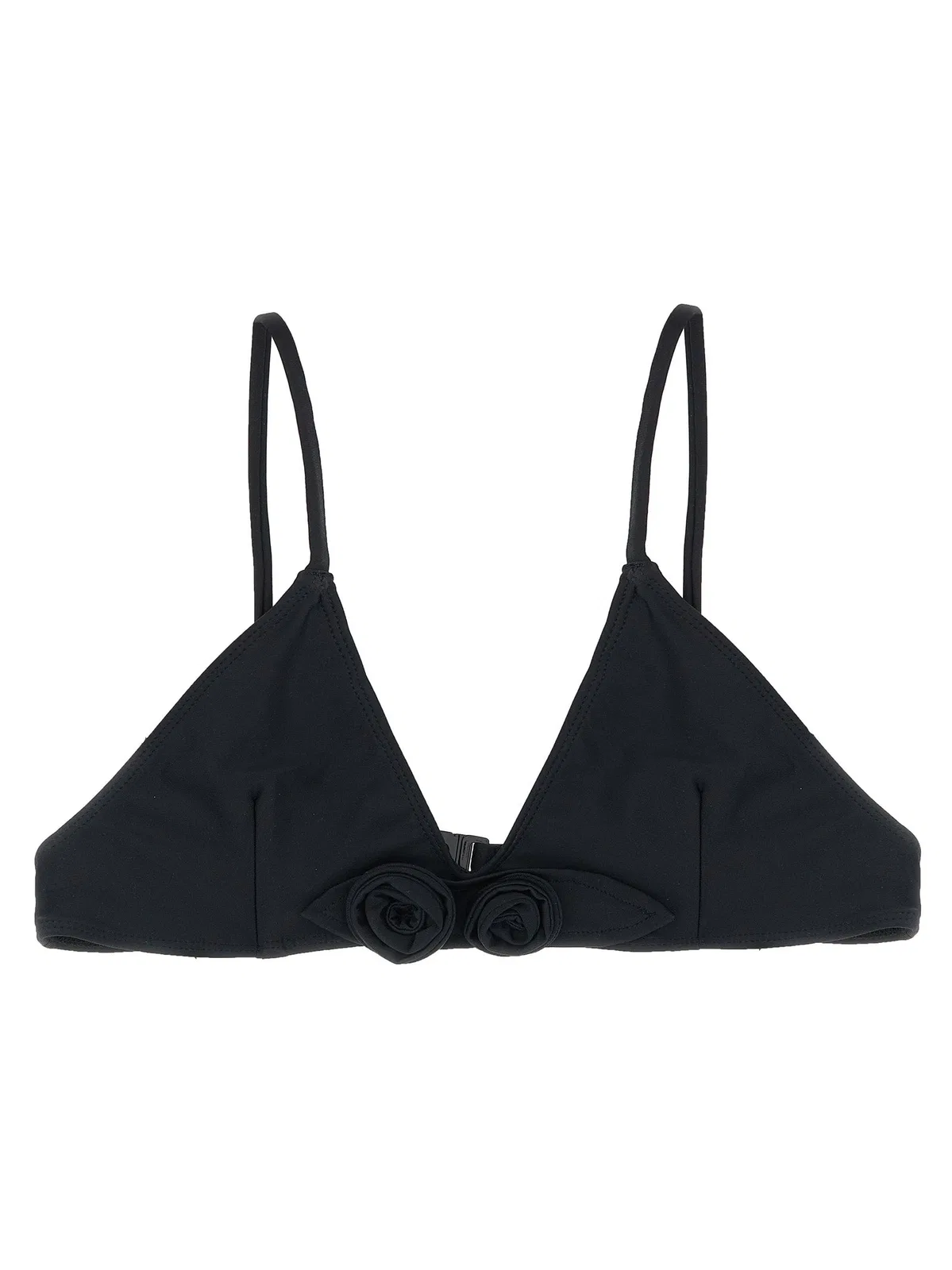 Coperni 'Flower' Bikini Top